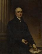 John Trumbull Portait of Timothy Dwight IV Spain oil painting artist